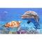 Diamond Dotz® at Home Intermediate Sea Frolic Diamond Painting Kit